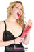 8901HS      Red Marks XOXO Impression Paddle - LAST CHANCE - Final Closeout! Black Friday Blowout   , Sub-Shop.com Bondage and Fetish Superstore