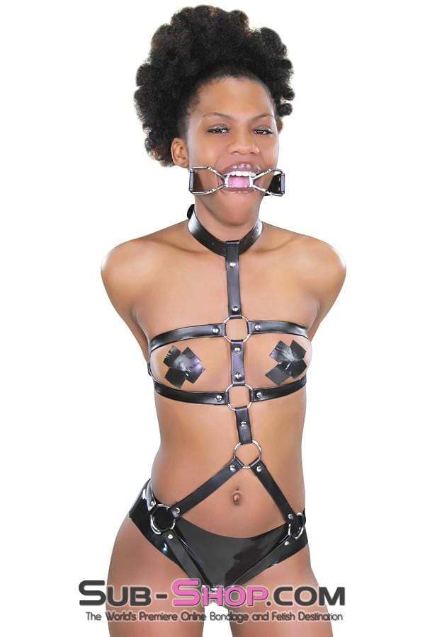 4778RS      Bondage Body Harness Body Harness   , Sub-Shop.com Bondage and Fetish Superstore