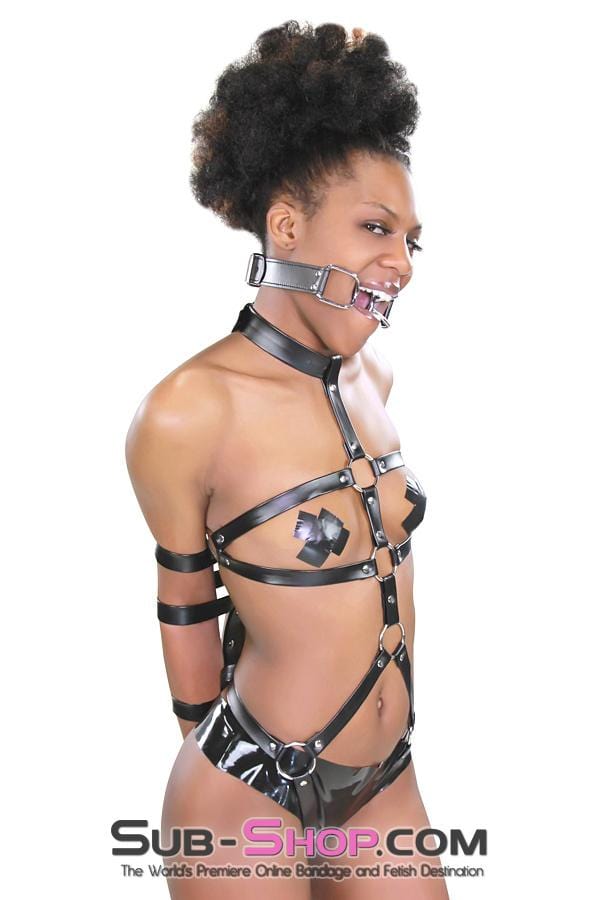 4778RS      Bondage Body Harness Body Harness   , Sub-Shop.com Bondage and Fetish Superstore