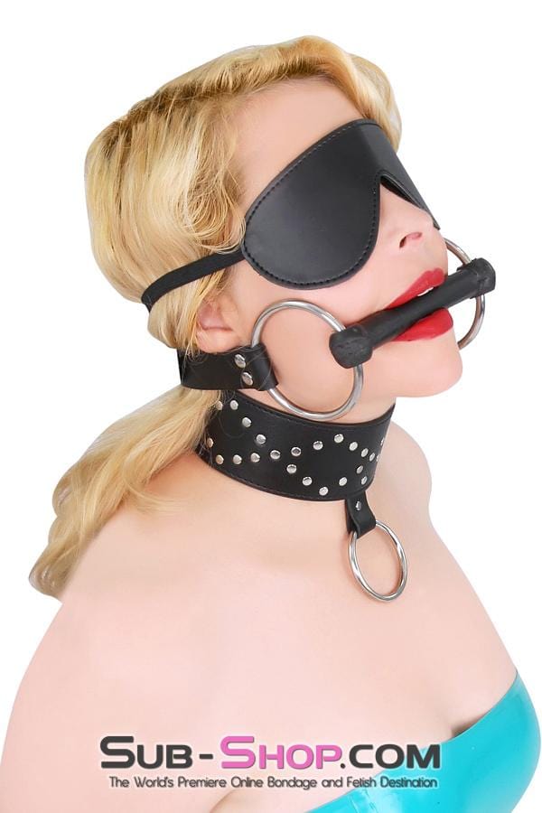 8929DL      Lover’s Games Bondage Mask Blindfold Blindfold   , Sub-Shop.com Bondage and Fetish Superstore