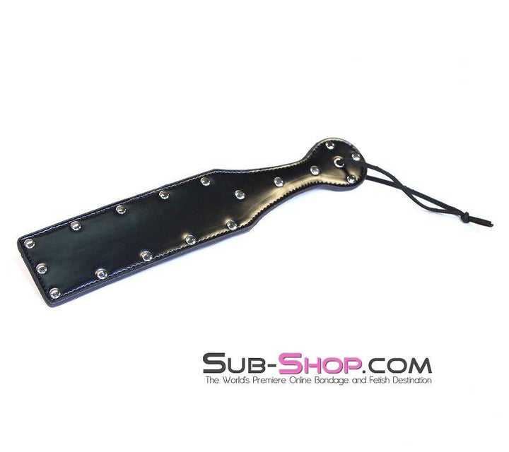 8941DL      Beats Me Spanking Slapper - LAST CHANCE - Final Closeout! Black Friday Blowout   , Sub-Shop.com Bondage and Fetish Superstore