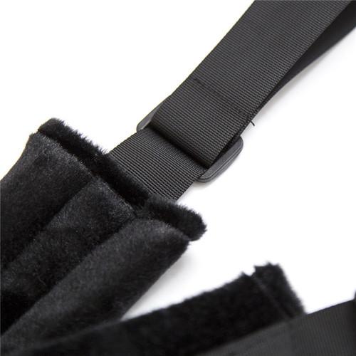 8955M      Give It To Me Padded Sex Straps Bondage Harness   , Sub-Shop.com Bondage and Fetish Superstore