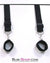 1809DL      Door Hangers Quick Suspension Wrist Cuffs Suspension   , Sub-Shop.com Bondage and Fetish Superstore