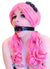 8958DL-SIS      Sissy Bondage Basics Leatherette Open Mouth Ring Gag Sissy   , Sub-Shop.com Bondage and Fetish Superstore