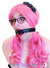 8958DL-SIS      Sissy Bondage Basics Leatherette Open Mouth Ring Gag Sissy   , Sub-Shop.com Bondage and Fetish Superstore