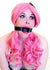 8958DL      Bondage Basics Leatherette Open Mouth Ring Gag Gags   , Sub-Shop.com Bondage and Fetish Superstore