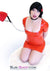 8965DL      Isn’t She Lovely Heart Cutout Bondage Collar with Matching Leash Collar   , Sub-Shop.com Bondage and Fetish Superstore