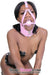 8976DL-SIS      Pink Sissy Pet Posture Collar with Leash Set Sissy   , Sub-Shop.com Bondage and Fetish Superstore