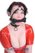 8991DL      Obedience Trainer Puppy Play Bone Gag Trainer - LAST CHANCE - Final Closeout! Black Friday Blowout   , Sub-Shop.com Bondage and Fetish Superstore