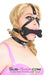 8991DL      Obedience Trainer Puppy Play Bone Gag Trainer - LAST CHANCE - Final Closeout! Black Friday Blowout   , Sub-Shop.com Bondage and Fetish Superstore