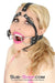 8997DL-SIS      French Kiss Sissy Trainer Open Mouth Ring Gag Sissy   , Sub-Shop.com Bondage and Fetish Superstore