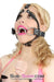 8997DL-SIS      French Kiss Sissy Trainer Open Mouth Ring Gag Sissy   , Sub-Shop.com Bondage and Fetish Superstore