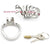 0900RS      Mini Manhood Tease and Torment High Security Steel Locking Male Chastity Device - MEGA Deal MEGA Deal   , Sub-Shop.com Bondage and Fetish Superstore