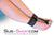 9012DL      Wrist to Thumb Bondage Cuffs Set - MEGA Deal Black Friday Blowout   , Sub-Shop.com Bondage and Fetish Superstore
