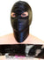 9022DL      Open Eyes Lacing Full Bondage Hood - MEGA Deal Black Friday Blowout   , Sub-Shop.com Bondage and Fetish Superstore