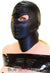 9022DL      Open Eyes Lacing Full Bondage Hood - MEGA Deal Black Friday Blowout   , Sub-Shop.com Bondage and Fetish Superstore