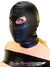 9022DL      Open Eyes Lacing Full Bondage Hood - MEGA Deal Black Friday Blowout   , Sub-Shop.com Bondage and Fetish Superstore