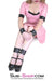 9026M      Black Double Buckle Wrist Cuffs - MEGA Deal Black Friday Blowout   , Sub-Shop.com Bondage and Fetish Superstore