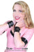 9026M      Black Double Buckle Wrist Cuffs - MEGA Deal Black Friday Blowout   , Sub-Shop.com Bondage and Fetish Superstore