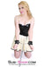 9026M      Black Double Buckle Wrist Cuffs - MEGA Deal Black Friday Blowout   , Sub-Shop.com Bondage and Fetish Superstore