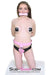 0902RS     Locking Princess Pink Female Chastity Belt - MEGA Deal! Black Friday Blowout   , Sub-Shop.com Bondage and Fetish Superstore