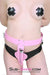 0902RS      Locking Princess Pink Female Chastity Belt Chastity   , Sub-Shop.com Bondage and Fetish Superstore