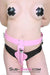 0902RS     Locking Princess Pink Female Chastity Belt - MEGA Deal! Black Friday Blowout   , Sub-Shop.com Bondage and Fetish Superstore