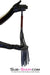 9032DL      To The Woodshed Wooden Handle 25” Flogger Whip - LAST CHANCE - Final Closeout! Black Friday Blowout   , Sub-Shop.com Bondage and Fetish Superstore