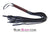 9032DL      To The Woodshed Wooden Handle 25” Flogger Whip - LAST CHANCE - Final Closeout! Black Friday Blowout   , Sub-Shop.com Bondage and Fetish Superstore