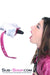 9053DL      Locking Rubber Sex Bomb Pink Penis Gag - MEGA Deal Black Friday Blowout   , Sub-Shop.com Bondage and Fetish Superstore