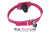 9053DL      Locking Rubber Sex Bomb Pink Penis Gag - MEGA Deal Black Friday Blowout   , Sub-Shop.com Bondage and Fetish Superstore