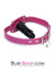 9054DL      Deep Throat Sex Bomb Pink Locking 4” Long Rubber Penis Gag - MEGA Deal Black Friday Blowout   , Sub-Shop.com Bondage and Fetish Superstore