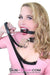 9069DL      Led to the Bed Collar and Leash Set Bondage Set   , Sub-Shop.com Bondage and Fetish Superstore
