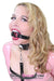 9069DL      Led to the Bed Collar and Leash Set Bondage Set   , Sub-Shop.com Bondage and Fetish Superstore