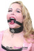 9069DL      Led to the Bed Collar and Leash Set Bondage Set   , Sub-Shop.com Bondage and Fetish Superstore