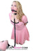 9069DL      Led to the Bed Collar and Leash Set Bondage Set   , Sub-Shop.com Bondage and Fetish Superstore