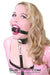9069DL      Led to the Bed Collar and Leash Set Bondage Set   , Sub-Shop.com Bondage and Fetish Superstore