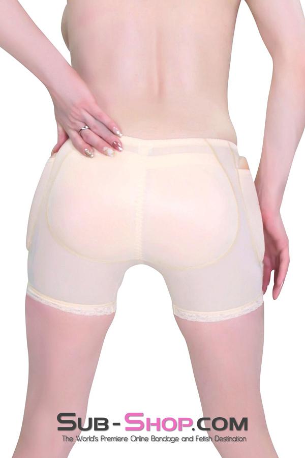 9073R      The Perfect Booty Hip & Butt Enhancers with Shaper Panty, Size Large Butt Shaping Enhancers   , Sub-Shop.com Bondage and Fetish Superstore
