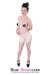 9074R      The Perfect Booty Hip & Butt Enhancers with Shaper Panty, Size Extra Large - LAST CHANCE - Final Closeout! Black Friday Blowout   , Sub-Shop.com Bondage and Fetish Superstore