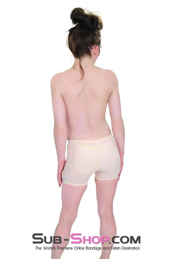 9073R      The Perfect Booty Hip & Butt Enhancers with Shaper Panty, Size Large Butt Shaping Enhancers   , Sub-Shop.com Bondage and Fetish Superstore