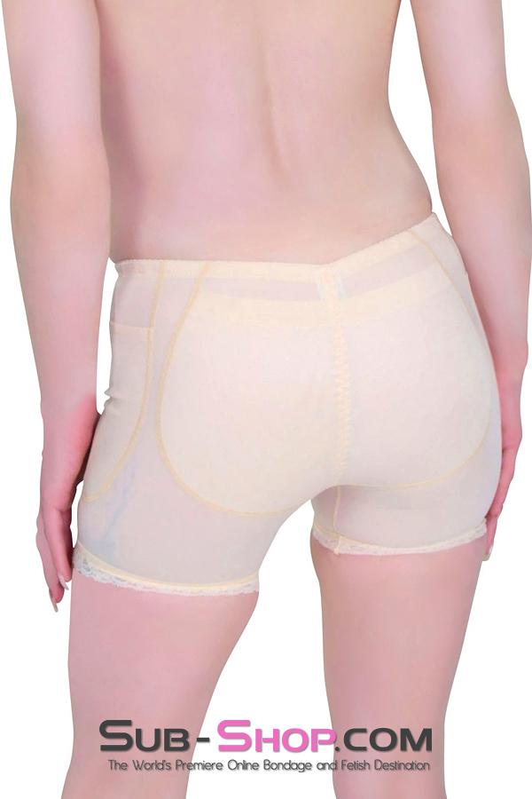 9073R      The Perfect Booty Hip & Butt Enhancers with Shaper Panty, Size Large Butt Shaping Enhancers   , Sub-Shop.com Bondage and Fetish Superstore