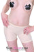 9074R      The Perfect Booty Hip & Butt Enhancers with Shaper Panty, Size Extra Large - LAST CHANCE - Final Closeout! Black Friday Blowout   , Sub-Shop.com Bondage and Fetish Superstore