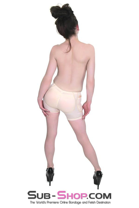 9073R-SIS      Sissy's Perfect Booty Hip & Butt Enhancers with Shaper Panty, Size Large Sissy   , Sub-Shop.com Bondage and Fetish Superstore