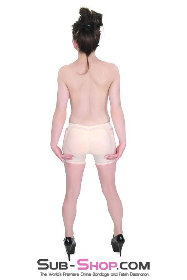 9073R      The Perfect Booty Hip & Butt Enhancers with Shaper Panty, Size Large Butt Shaping Enhancers   , Sub-Shop.com Bondage and Fetish Superstore