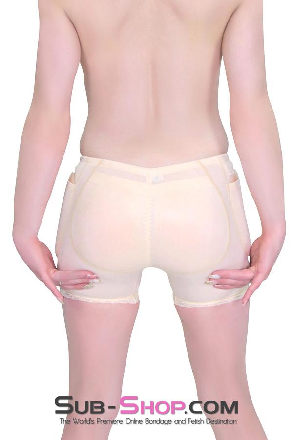 9073R      The Perfect Booty Hip & Butt Enhancers with Shaper Panty, Size Large Butt Shaping Enhancers   , Sub-Shop.com Bondage and Fetish Superstore