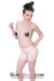 9074R      The Perfect Booty Hip & Butt Enhancers with Shaper Panty, Size Extra Large - LAST CHANCE - Final Closeout! Black Friday Blowout   , Sub-Shop.com Bondage and Fetish Superstore