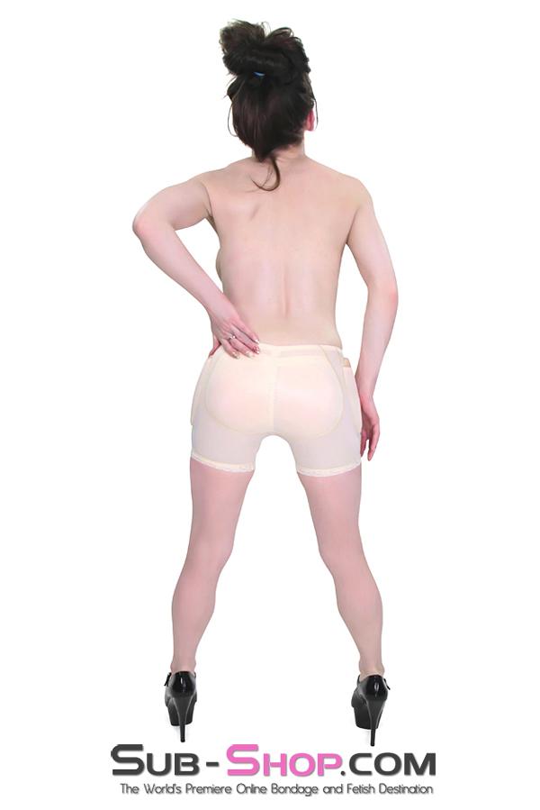 9073R      The Perfect Booty Hip & Butt Enhancers with Shaper Panty, Size Large Butt Shaping Enhancers   , Sub-Shop.com Bondage and Fetish Superstore