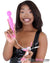 9096M      Pink Vibrating Massaging Wand with USB Cord - LAST CHANCE - Final Closeout! MEGA Deal   , Sub-Shop.com Bondage and Fetish Superstore