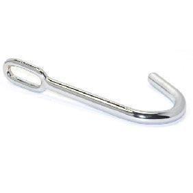 9314HS    Chromed Steel Extreme Bondage Vaginal or Anal Hook Anal Toys   , Sub-Shop.com Bondage and Fetish Superstore