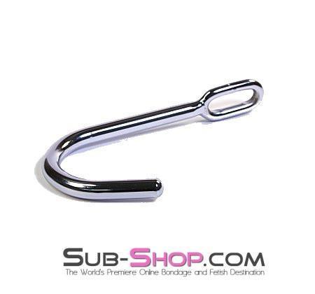 9314HS    Chromed Steel Extreme Bondage Vaginal or Anal Hook Anal Toys   , Sub-Shop.com Bondage and Fetish Superstore